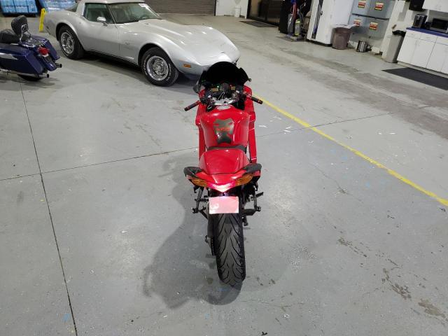 2003 HONDA VFR800 A JH2RC46403M500387
