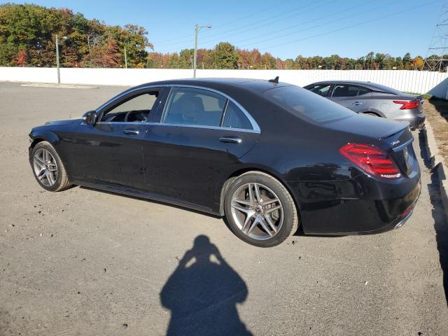 2020 MERCEDES-BENZ S 560 4MAT - WDDUG8GB3LA523598