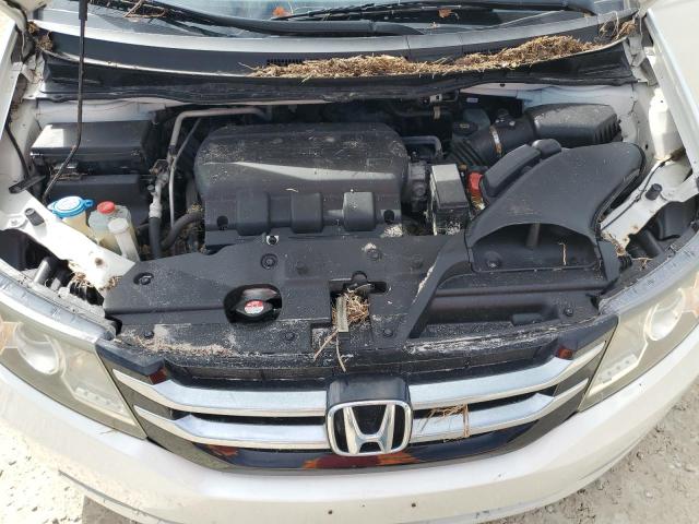 VIN 5FNRL5H67FB096272 2015 Honda Odyssey, Exl no.12