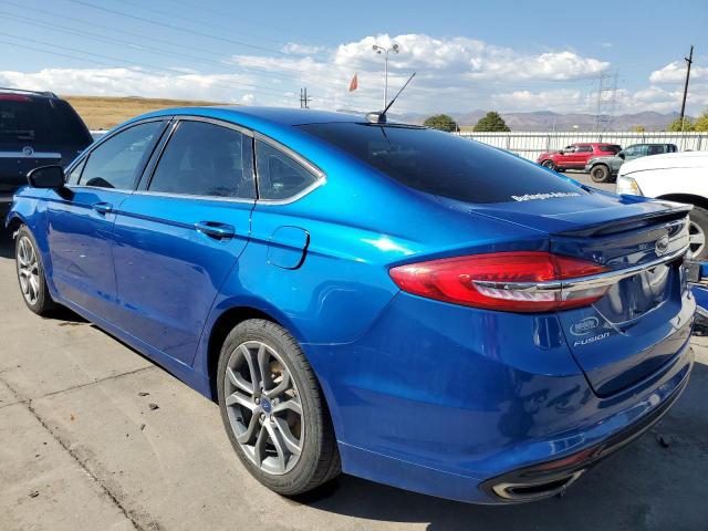 2017 FORD FUSION SE - 3FA6P0H90HR163516