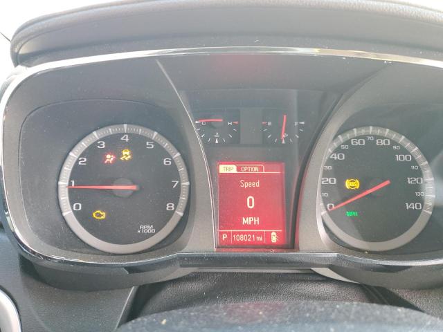 2017 GMC TERRAIN SL - 2GKFLUE35H6129127