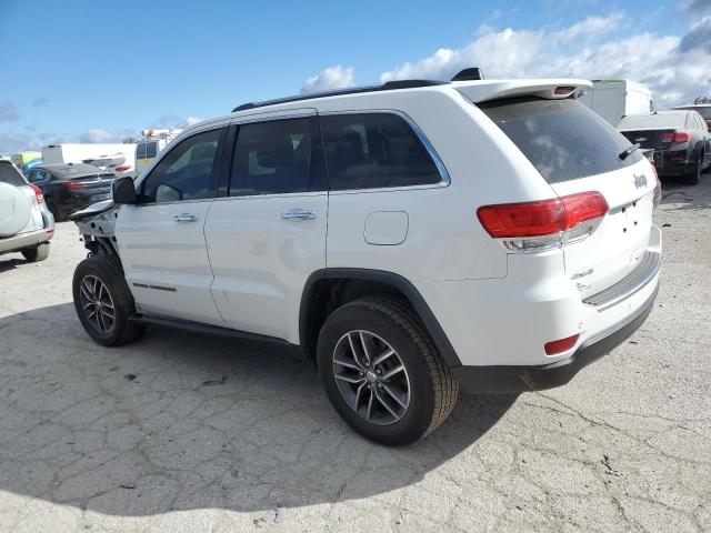2017 JEEP GRAND CHER - 1C4RJFBGXHC864887