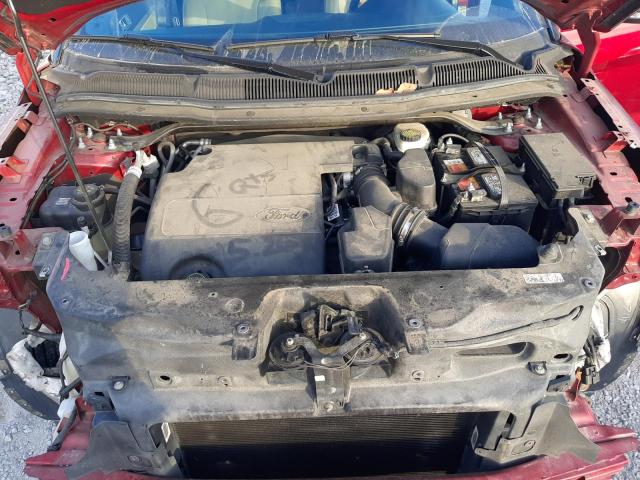 2016 FORD EXPLORER X - 1FM5K7D84GGB09244