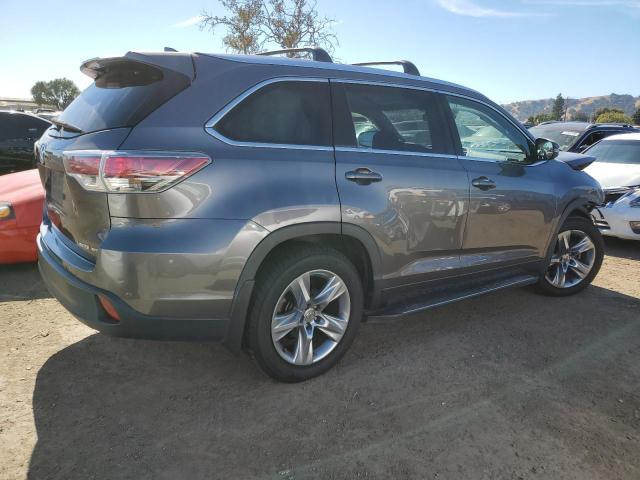 VIN 5TDDKRFH8FS084913 2015 Toyota Highlander, Limited no.3