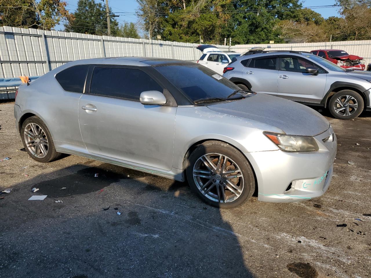 TOYOTA SCION TC