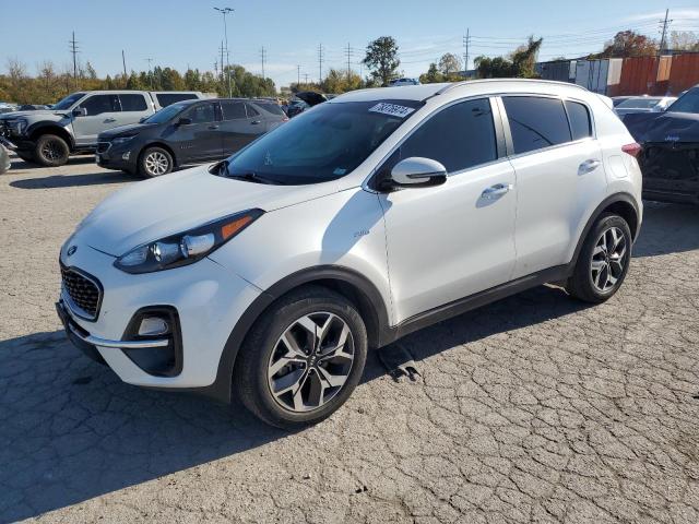 VIN KNDPNCACXL7744131 2020 KIA SPORTAGE no.1