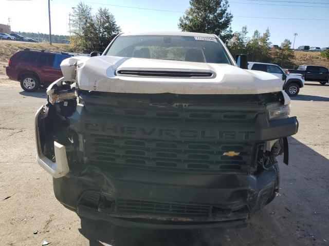 2020 CHEVROLET SILVERADO - 1GC5WLE70LF319038