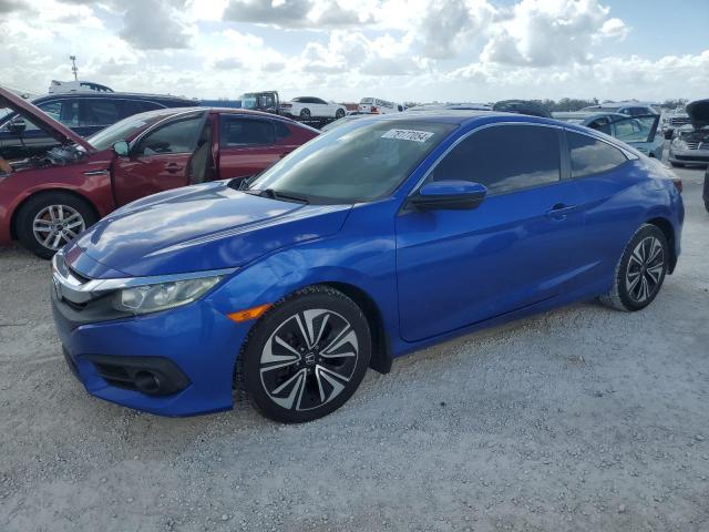 VIN 2HGFC3B35GH358339 2016 Honda Civic, EX no.1