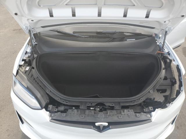 2022 TESLA MODEL X - 7SAXCBE57NF341297