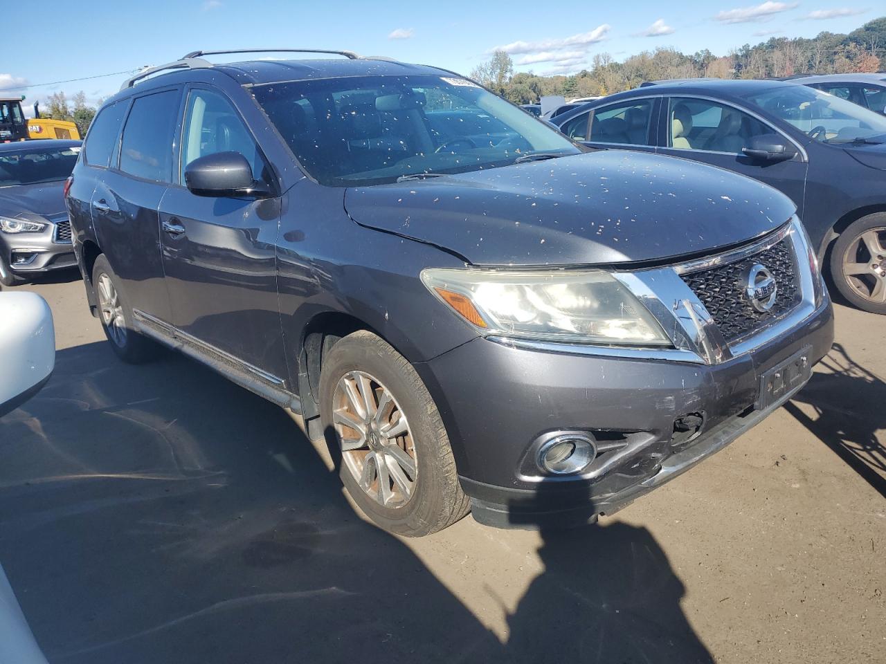 Lot #3027005764 2013 NISSAN PATHFINDER