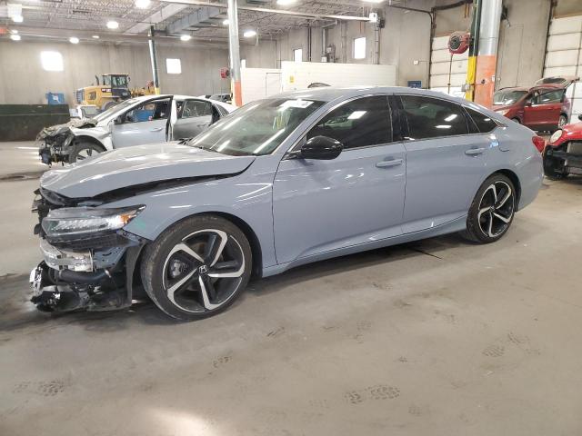 2022 HONDA ACCORD SPO - 1HGCV1F31NA051418