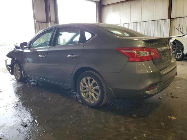 VIN 3N1AB7AP3HY278480 2017 Nissan Sentra, S no.2