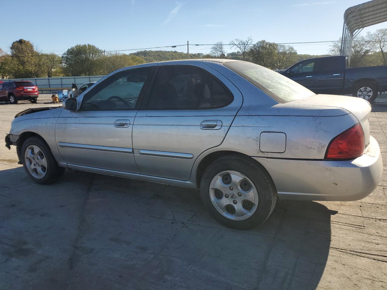 Lot #3028538942 2005 NISSAN SENTRA 1.8