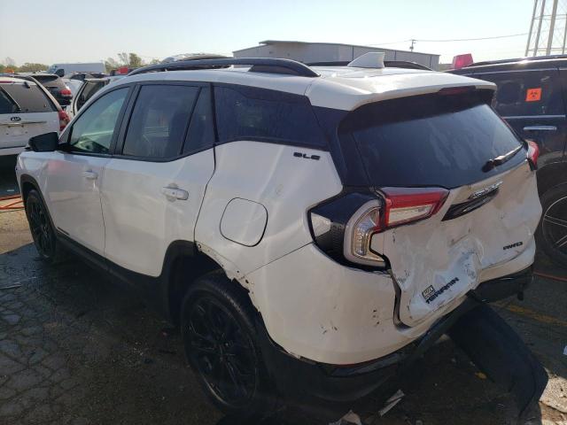 2022 GMC TERRAIN SL - 3GKALTEV4NL304366