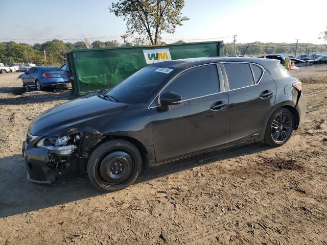 VIN JTHKD5BH1D2149734 2013 Lexus CT, 200 no.1