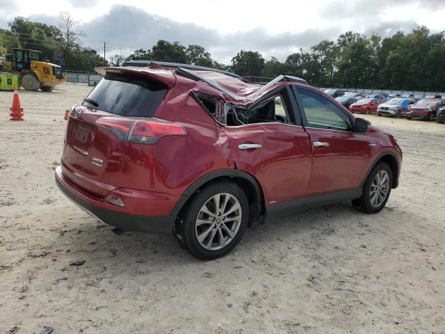 VIN JTMDJREV1JD169381 2018 Toyota RAV4, Limited no.3