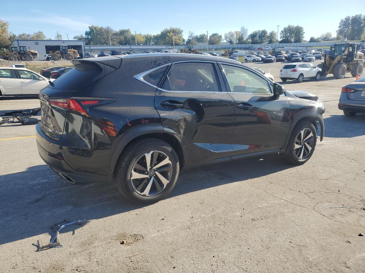 Lot #2926424320 2020 LEXUS NX 300