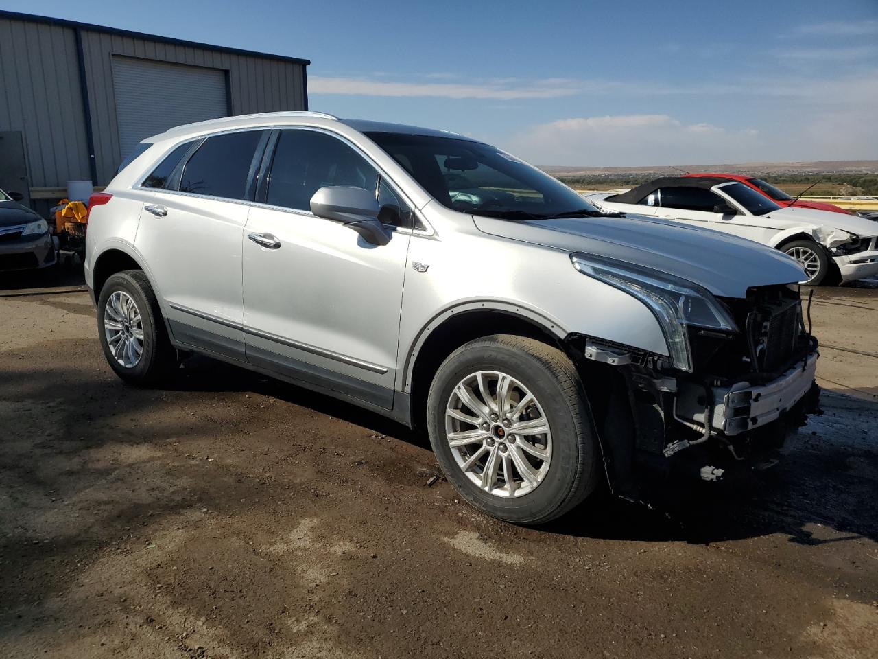 Lot #2991662104 2017 CADILLAC XT5