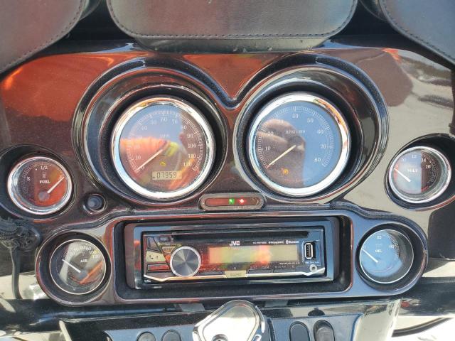 2008 HARLEY-DAVIDSON FLHT 1HD1FV4148Y606240