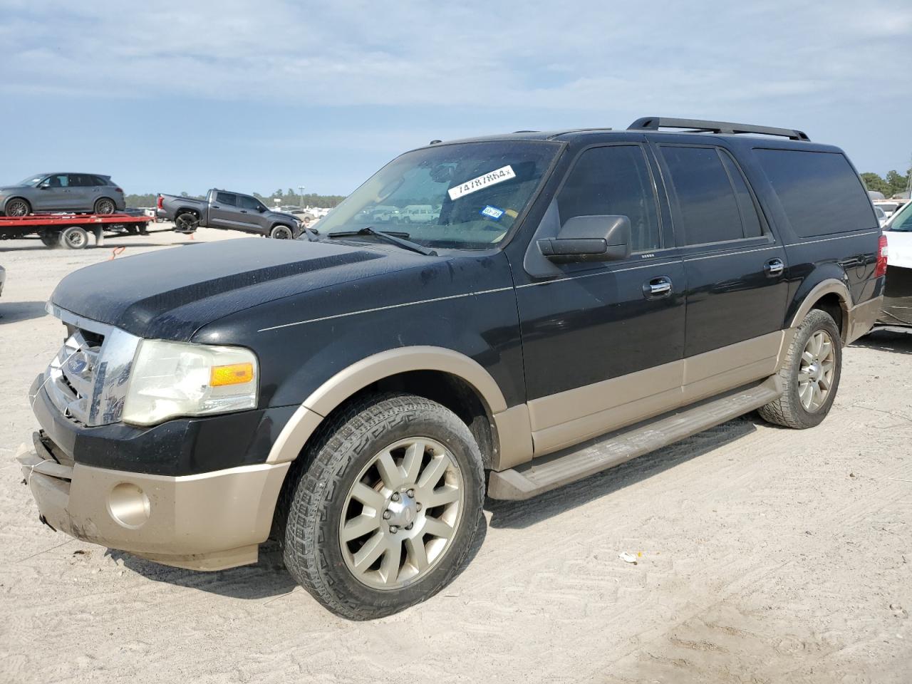 Lot #2957632081 2011 FORD EXPEDITION