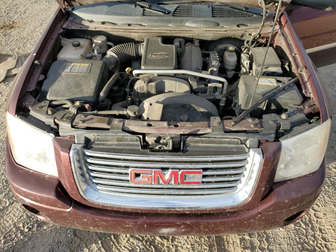 Lot #2989005544 2007 GMC ENVOY