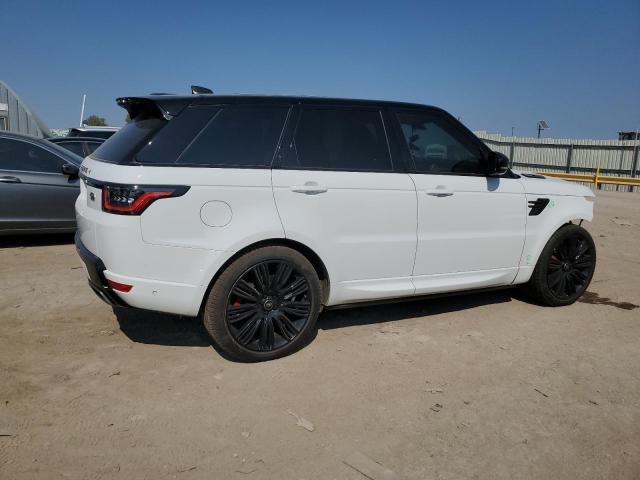 2022 LAND ROVER RANGE ROVE - SALWR2SE8NA241979