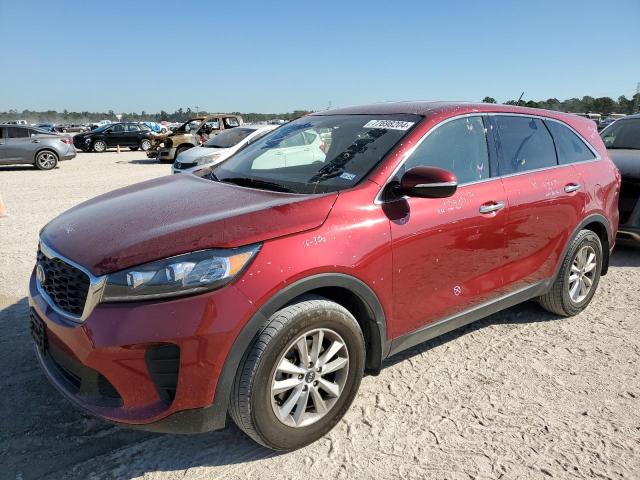 2020 KIA SORENTO L - 5XYPG4A37LG687485