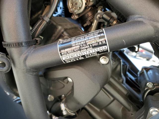 2015 HONDA CTX700 JH2RC6901FK100004