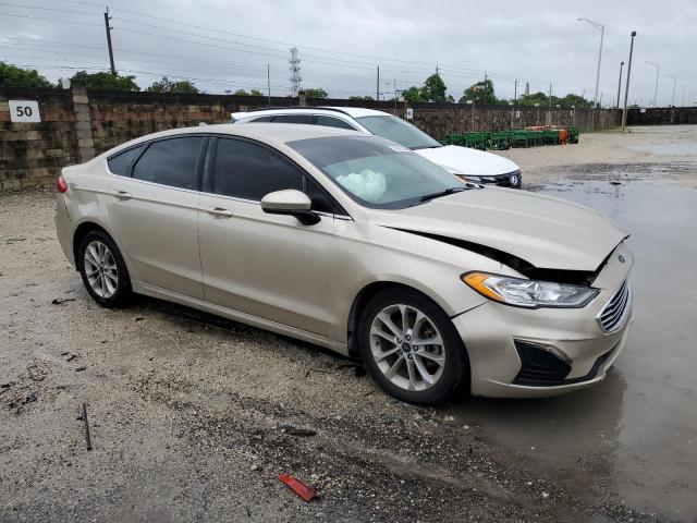 2019 FORD FUSION SE - 3FA6P0HD1KR161527