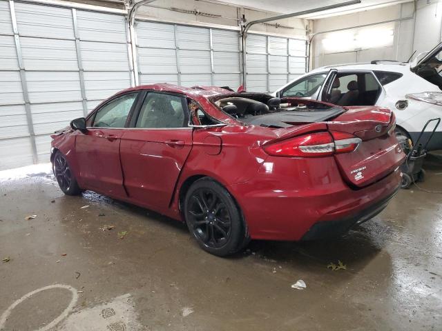 VIN 3FA6P0HDXKR213284 2019 Ford Fusion, SE no.2