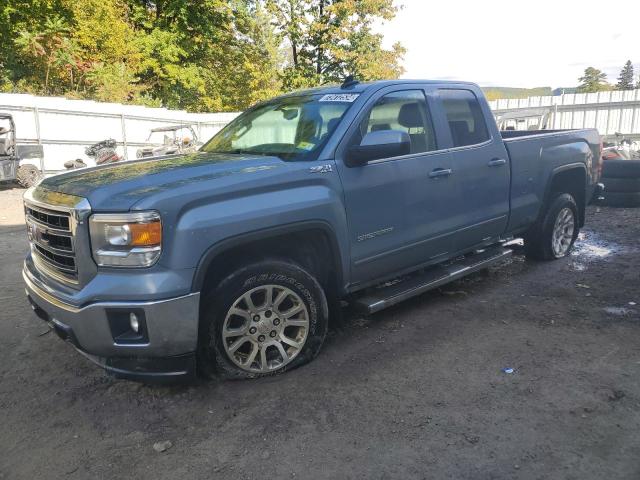 VIN 1GTV2UECXFZ261733 2015 GMC Sierra, K1500 Sle no.1