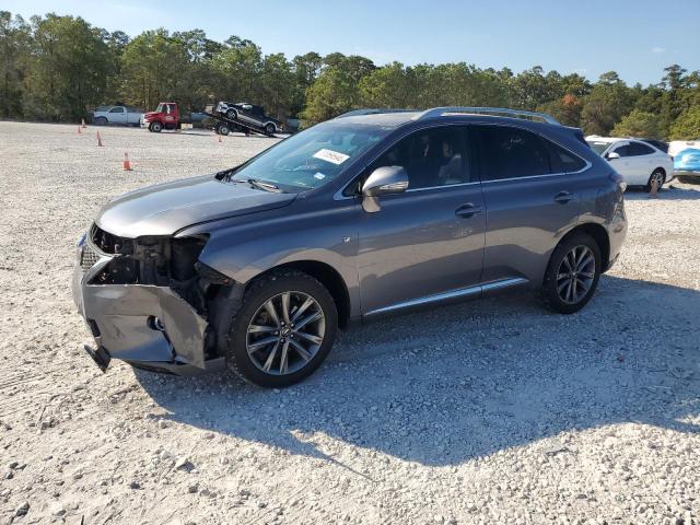 2015 LEXUS RX 350 BAS - 2T2BK1BA5FC343623
