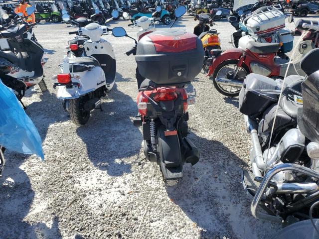 2018 YAMAHA YW50 FX RKRSA51A0JA006637
