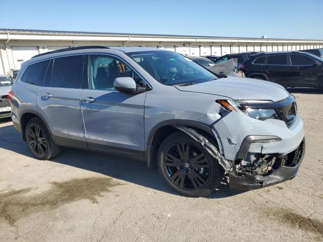 Vin: 5fnyf5h29nb026593, lot: 76933924, honda pilot se 20224