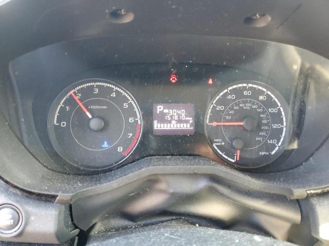 2017 SUBARU IMPREZA - 4S3GTAA64H3751515