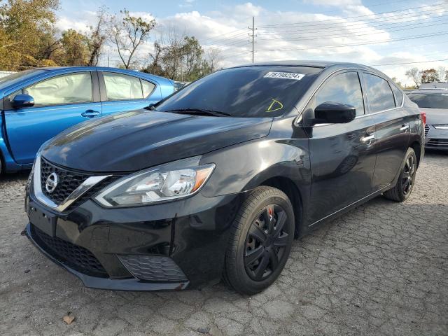 VIN 3N1AB7AP0GL656329 2016 Nissan Sentra, S no.1