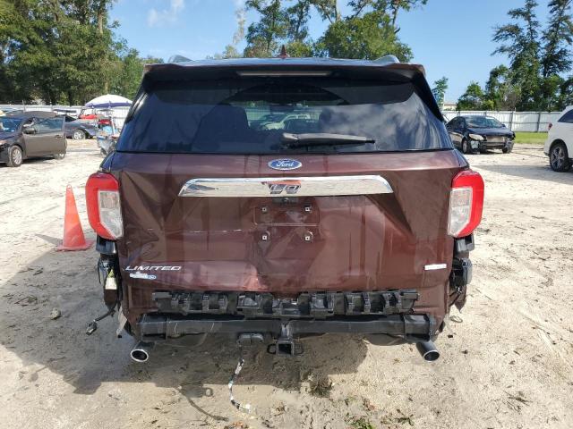 VIN 1FMSK7FH3LGB39314 2020 Ford Explorer, Limited no.6