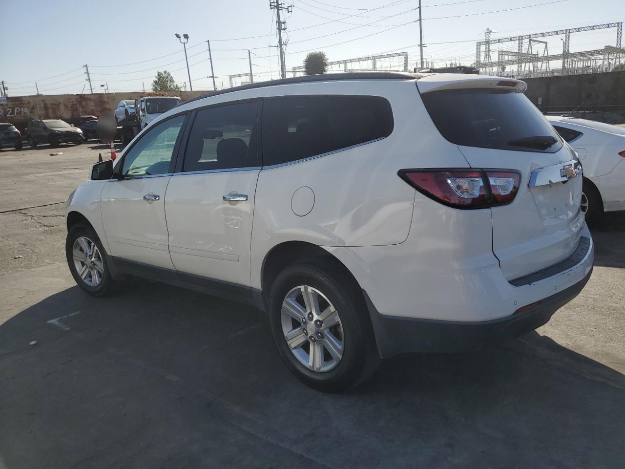 Lot #3033138006 2014 CHEVROLET TRAVERSE L