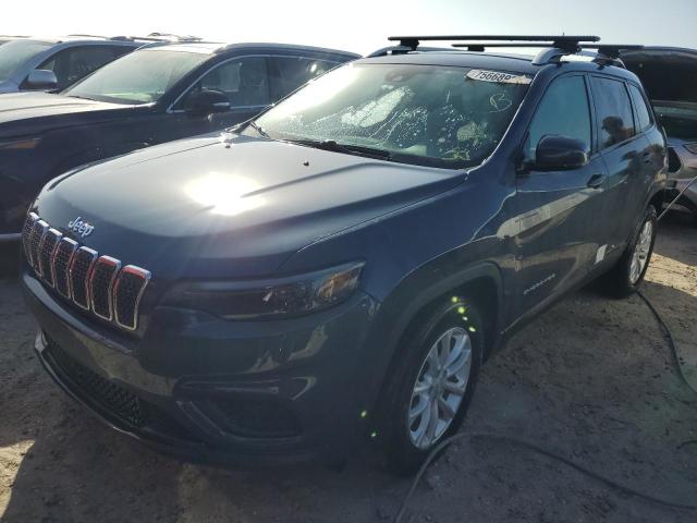 2021 JEEP CHEROKEE L #2979336842