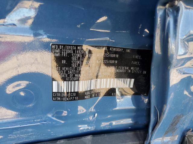 2023 TOYOTA RAV4 XSE - 4T3E6RFV3PU112695