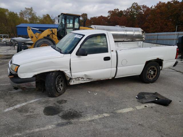 2005 CHEVROLET C1500 SILV #2955311519