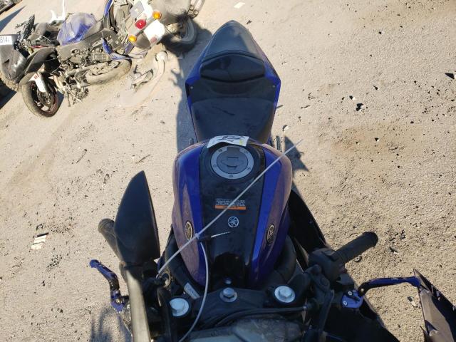 2018 YAMAHA YZFR3 MH3RH06Y4JK018408