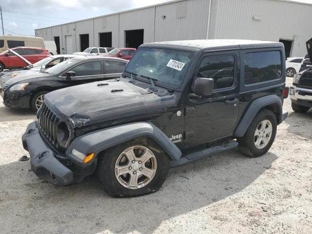 2020 JEEP WRANGLER S #2989267676