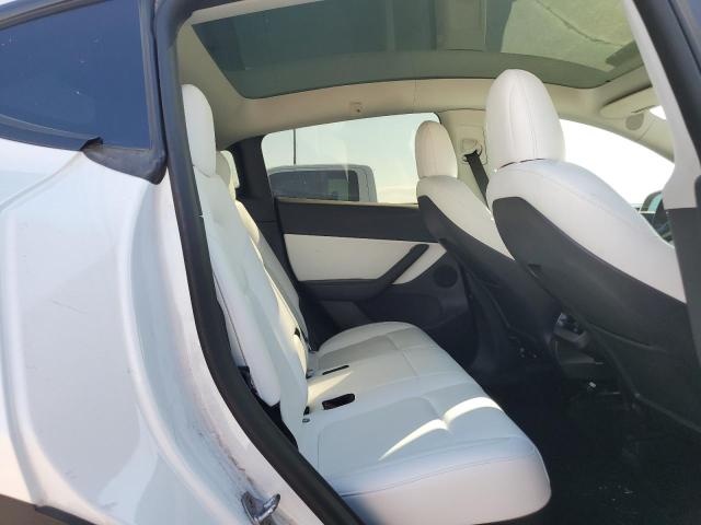 2022 TESLA MODEL Y - 7SAYGDEE4NF514097