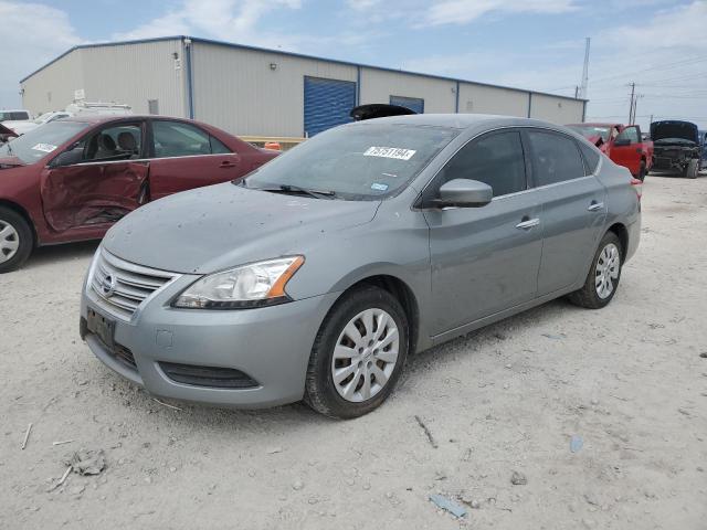 VIN 3N1AB7AP2DL668963 2013 Nissan Sentra, S no.1