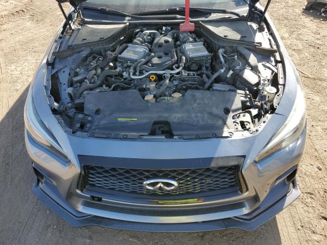 2018 INFINITI Q50 LUXE - JN1EV7AR0JM433361