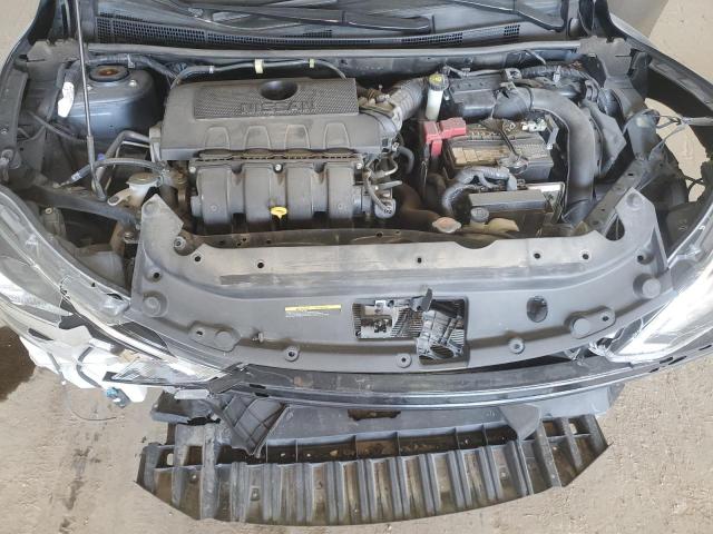 2017 NISSAN SENTRA S - 3N1AB7AP3HY328326