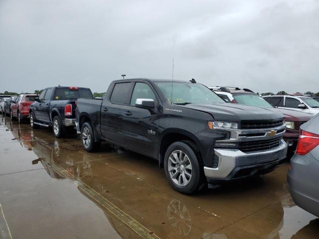 2021 CHEVROLET SILVERADO - 1GCPWCED7MZ224443