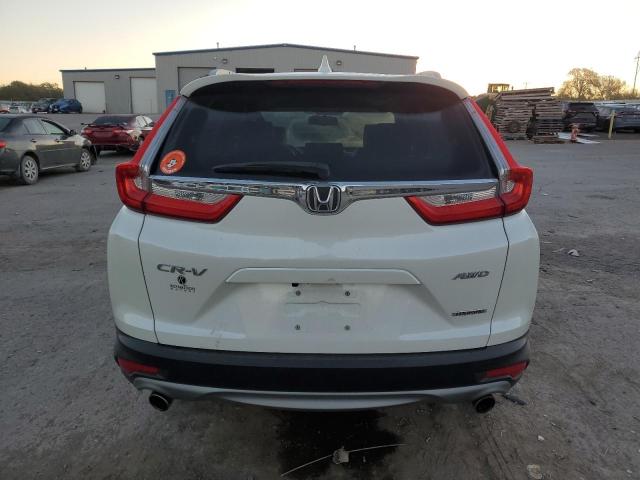 2017 HONDA CR-V TOURI - 5J6RW2H96HL030001