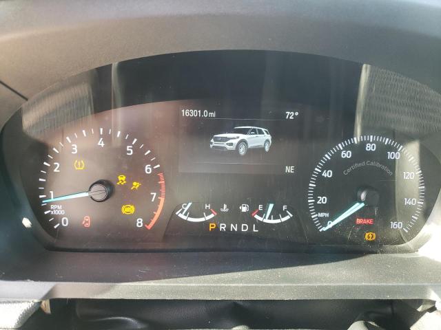 2022 FORD EXPLORER P - 1FM5K8AB4NGB71326